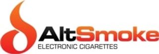Alt Smoke logo