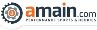 A Main Hobbies logo