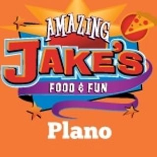 Amazing Jake's logo