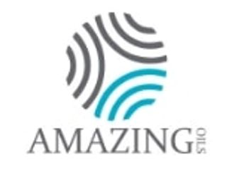 Amazing Oils logo