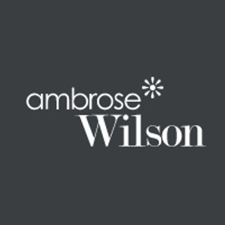 Ambrose Wilson logo