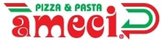 Ameci Pizza and Pasta logo