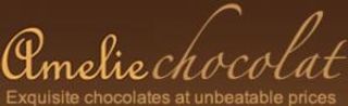 Amelie Chocolat logo
