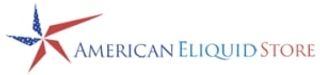 American E Liquid logo