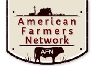 American Farmers Network logo