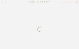 American Players Theatre logo
