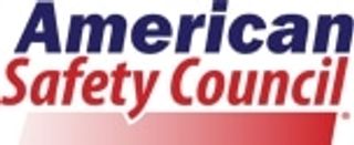 American Safety Council logo