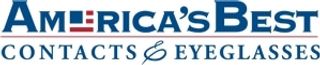 America's Best Contacts logo