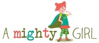Amighty Girl logo