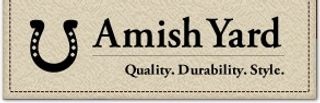 Amish Yard logo