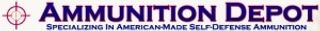 Ammunition Depot logo