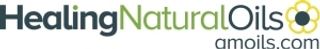 Healing Natural Oils logo