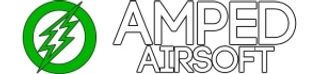 Amped Airsoft logo