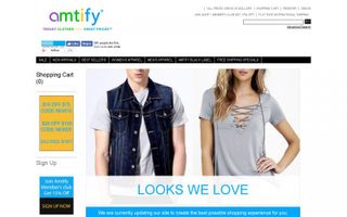 Amtify logo