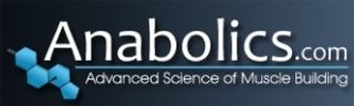 Anabolics logo
