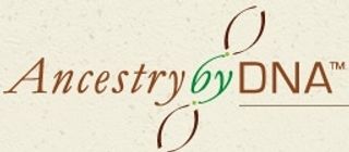 Ancestry by DNA logo