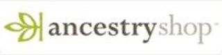 Ancestry Shop logo