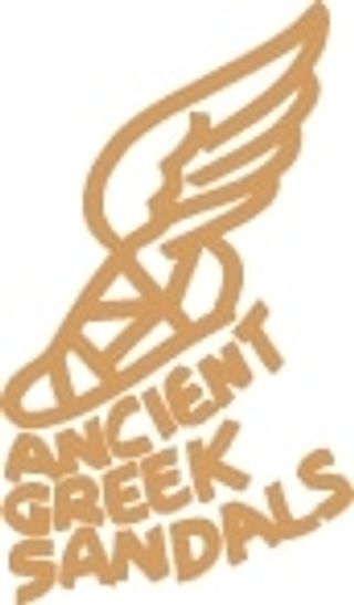 Ancient-greek-sandals logo