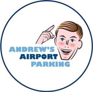 Andrews airport parking logo