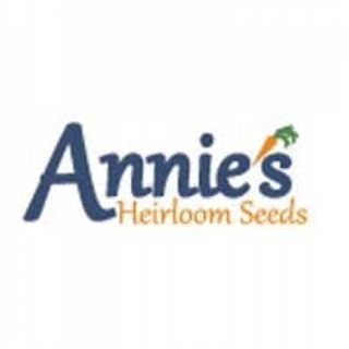 Annie's Heirloom Seeds logo
