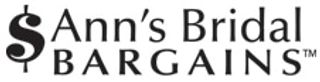 Ann's Bridal Bargains logo