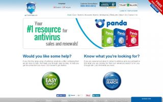 Antivirus Sales logo