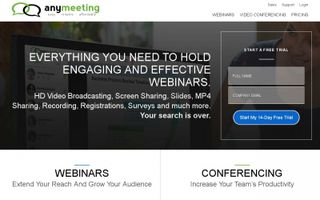 AnyMeeting logo