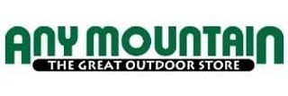 Any Mountain logo