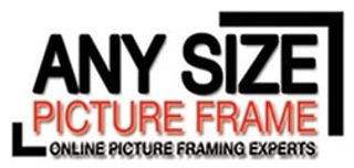 Any Size Picture Frame logo