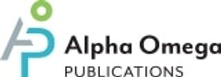 Alpha Omega Publications logo