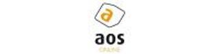 AOS Online logo