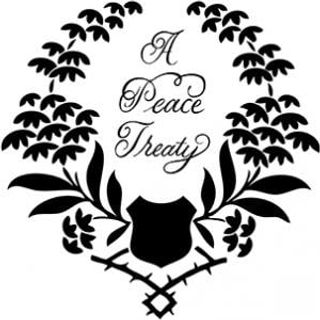 A Peace Treaty logo
