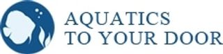 Aquatics to your Door logo