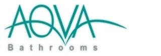 AQVA Bathrooms logo