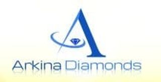 Arkina Diamonds logo