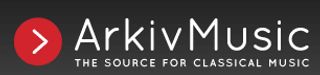 ArkivMusic logo