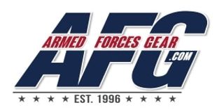 Armed Forces Gear logo