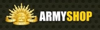 Armyshop logo
