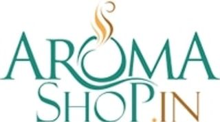 Aroma Shop logo