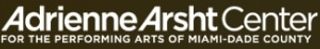 Adrienne Arsht Center logo