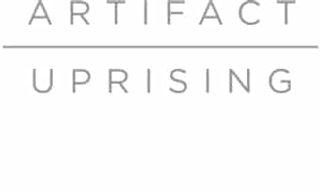 Artifact Uprising logo