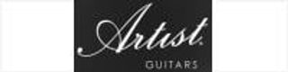 Artist Guitars logo