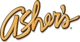 Asher's logo