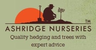 Ashridge Trees logo