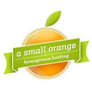 A Small Orange logo