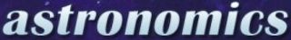 Astronomics logo