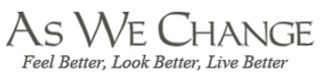 As We Change logo