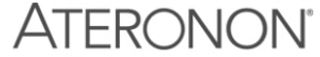 ATERONON logo