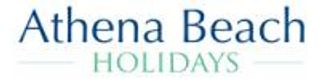 Athena Beach Holidays logo