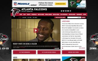 Atlanta Falcons logo